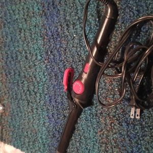 Remington 1" curling iron NWOB